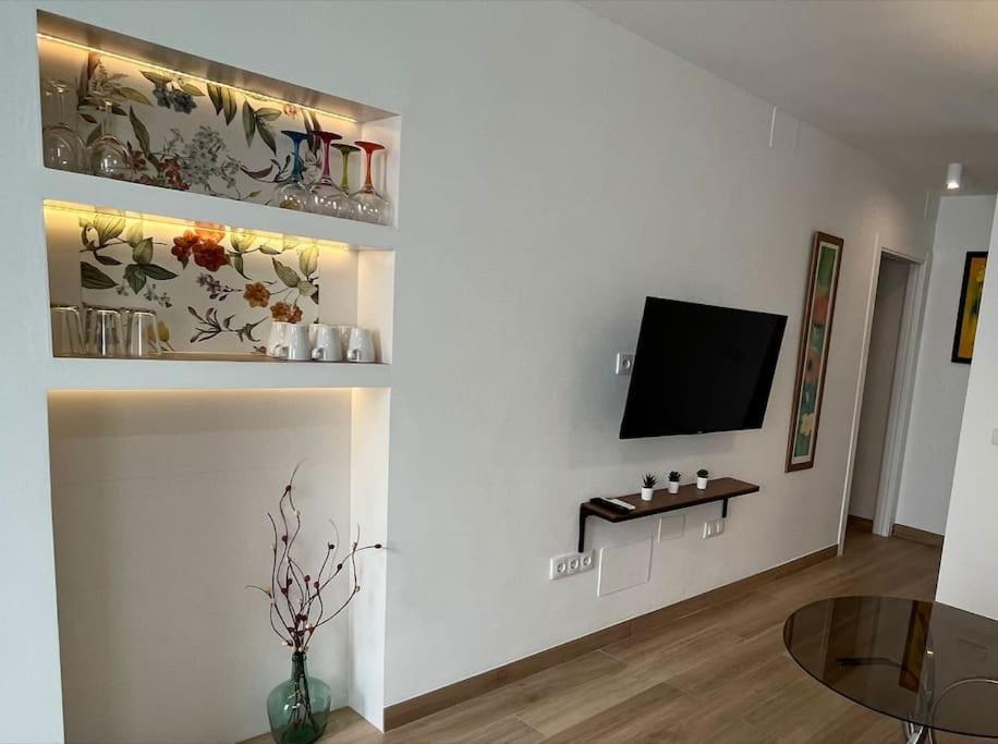 Apartamento Nuevo Y Centrico Frigiliana Exterior foto